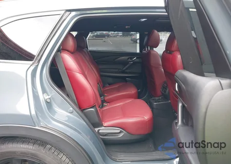 2021 Mazda Cx-9 Carbon Edition из США, поврежденный, VIN JM3TCADYXM0520472